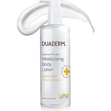 Nacario Duaderm Enzyme Atp Nemlendirici Vücut Losyonu 400 ml