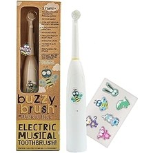 Nacario N Jill Buzzy Brush Pilli Fırçası 3 Yaş + Yeni 19JCKJ131060STD