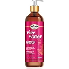 Nacario Difeel Rice Water Sülfatsız Şampuan 1000ML