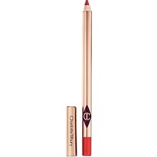 Nacario Charlotte Tilbury Lip Cheat Pillow Talk Dudak Kalemi, Kiss 'n' Tell