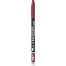 Nacario New Well Porcelain Make Up Eyelip Pencil Göz & Dudak Kalemi 32