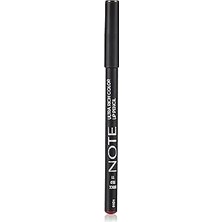 Nacario Note Cosmetics Color Lip Pencil 11 Brick Red Dudak Kalemi, Kırmızı