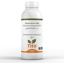 Nacario Tito Tarçın Yağı 1 Lt
