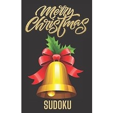 Nacario Independently Published Sudoku: Christmas Sudoku Medium Level, Christmas Sudoku For Women Old, Sudo