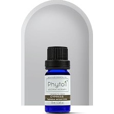 Nacario Phytoil Aromatherapy Servi Uçucu Yağı- Cypress 10 ml PHY96