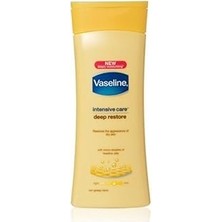 Nacario Vaseline Intensive Care Deep Restore Vücut Losyonu, 400 ml 89010306673431