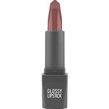 Nacario Alix Avien Yoğun Renk Veren Uzun Süre Kalıcı Nemlendirici Kadifemsi Mat Ruj - Matte Lipstick 419