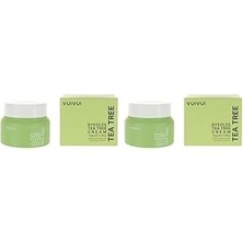 Nacario Byeolee Tea Tree Cilt Bakım Kremi 50 gr (2 Paketi)