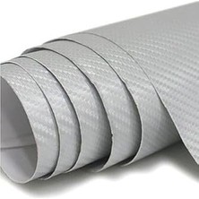 Nacario Metus Gri Karbon Kaplama Folyosu 50 cm x 127 cm