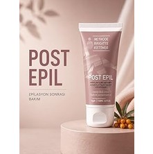 Nacario Body Essentials Post Epil 100 ml (Epilasyon Sonrası Yatıştırıcı Tüy Azaltıcı Vücut Losyonu)