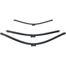 Nacario VASS41 Ön Arka Cam Silecek Seti 61619466377 Bmw X5 G05 2019-2023