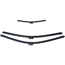 Nacario VASS41 Ön Cam Arka Cam Silecek Seti Mini Cooper Countryman F60 2017-2023