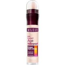 Nacario Mujgan Anti Age Waterproof Göz Altı Kapatıcı Orta Ton 6 ml 102