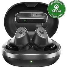 Nacario Arctis Gamebuds Için – Kablosuz Kulak Içi Oyun Kulaklığı – 2,4 Ghz + Bt 5.3 – Anc/