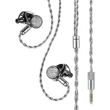 Nacario Moondrop Meteor 1dd + 2ba + 4planar In-Ear Monitor Kablolu Monitör Kulaklık