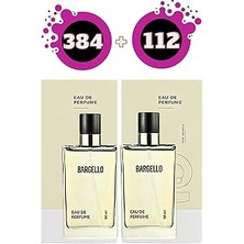 Nacario Bargello 384 Edp 50 ml + 112 Edp 50 ml Kadın Parfüm Seti