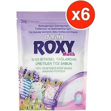 Nacario Dalan Botanica Duş Jeli, 500 Ml, Frezya, 2 Adet