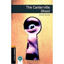 Nacario Oxford Bookworms Library: Level 2: The Canterville Ghost Audio Pack