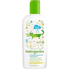 Nacario Babyganics Nemlendirici Temizleyici Krem 236ML
