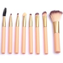 Nacario 8 Parça Makyaj Fırça Seti 8 Pcs Make Up Brush Set