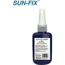 Nacario Sun/fix S 52435 Civata Sabitleyiçi, 50 ml