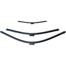Nacario VASS41 Ön Arka Cam Silecek Seti 61617469820 Bmw X3 G01 2018-2024