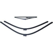 Nacario VASS41 Ön Cam Arka Cam Silecek Seti Peugeot 3008 2009-2013