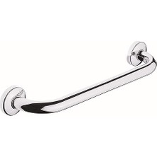 Nacario Arkitekta A44276 Uzun Havluluk (330 Mm), Krom