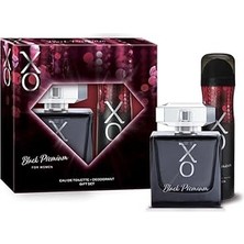 Nacario Xo Nice Girl Edt 100 ml Kadın Parfüm +125 ml Deodorant Set