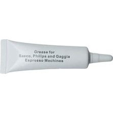 Nacario Saeco, Philips, Gaggia Espresso Uyumlu Kahve Makineleri Için Koruyucu Yağlama Maddesi 10GR
