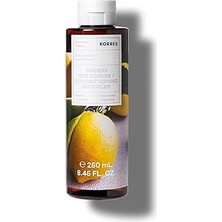 Nacario Korres Basil Lemon Duş Jeli - Vücut Temizleyici 250ML Renksiz Bedensiz