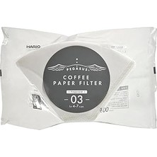 Nacario Hario Pegasus 03 Dripper Filtresi (100 Adet)