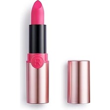 Nacario Revolution Powder Matte Flamingo Ruj
