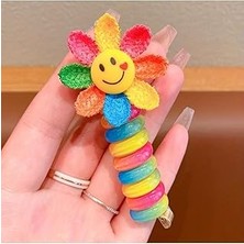 Nacario Spiral Yaylı Çocuk Tokası