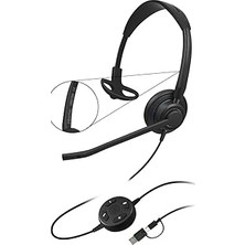 Nacario UB815M Mono Çağrı Merkezi Kulaklığı