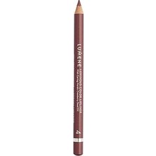 Nacario Lumene Luminous Color Lipliner Kalıcı Bakim Yapan Dudak Kalemi 4 Heather