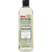 Nacario Dr.teals Relaxing Nemlendirici Banyo Vücut Yağı 260ML