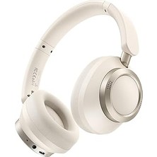 Nacario Mcdodo HP-5821 T03 Series Anc Doubly-Fed Bluetooth Kulak Üstü Kulaklık Beyaz