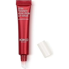 Nacario Kiko Milano Peeling - Skin Trainer Hyaluron Lip Mask
