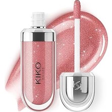Nacario Kiko Milano Dudak Parlatıcısı - 3D Hydra Lip Gloss - 32 Pearly - Besleyici Nemlendi