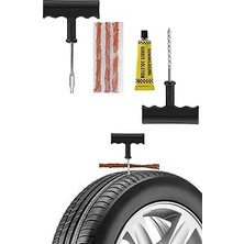 Nacario Safestore Lastik Tamir Kiti Fitil Atma Seti