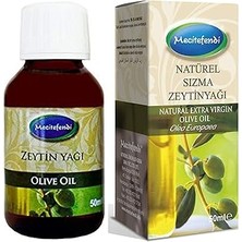 Nacario Mecitefendi Zeytin Yağı 50 ml