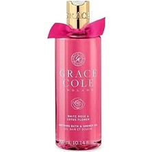 Nacario Grace Cole Sg White & Lotus Flower Duş Jeli 300ML