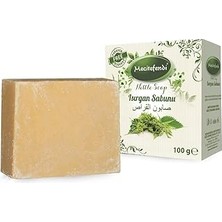 Nacario Mecitefendi Doğal Isırgan Sabunu 100 gr Cilt Sorunlarına Doğal Çözüm