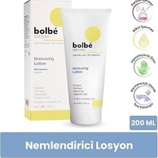 Nacario 24 Saat Etkili Nemlendirici Yüz Vücut Losyonu - 200 ml