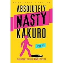 Nacario Absolutely Nasty® Kakuro Level One