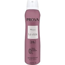 Nacario Prova La Vista Kadın Deodorant 150ML