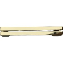 Nacario System 7487 Kulp Gold Renk 448 mm Gold Tek Ebat SSY7487 0448 Gl