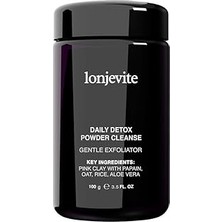 Nacario Daily Powder Cleanse Cilt Temizleyici 100 G
