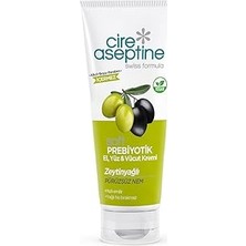 Nacario Ci̇re Asepti̇ne Prebiyotik Zeytinyağlı El, Yüz Vücut Kremi 75 ml
